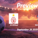 Coton Sport Ouidah vs Black Man Warrior: Preview – Team News, Line-ups, Prediction and Tips | September 26 17:00 (GMT)