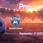 Simba vs Djabal Club: Preview – Team News, Line-ups, Prediction and Tips | September 27 13:00 (GMT)
