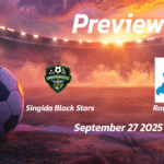 ASO Chlef vs MB Rouisset: Preview – Team News, Line-ups, Prediction and Tips | September 27 16:00 GMT