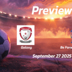 ES Tunis vs AS-FAN: Preview – Team News, Line-ups, Prediction and Tips | September 27 17:00 (GMT)