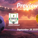 Nsingizini Hotspurs vs Simba Bhora: Preview – Team News, Line-ups, Prediction, and Tips | September 28 13:00 (GMT)