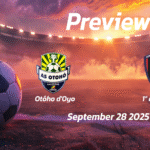Gbohloé-su des Lacs vs USFA: Preview – Team News, Line-ups, Prediction and Tips | September 28 15:00 (GMT)
