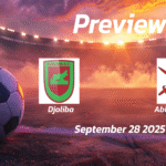 Al-Akhdar vs Flambeau du Centre: Preview – Team News, Line-ups, Prediction and Tips | September 28 16:00 (GMT)