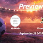 Wadi Degla vs Smouha SC: Preview – Team News, Line-ups, Prediction and Tips | September 28 17:00 (GMT)