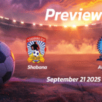 Muranga SEAL vs Ulinzi Stars: Preview – Team News, Line-ups, Prediction and Tips | September 21 12:00 GMT