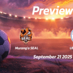 Aigle Noir vs ASAS: Preview – Team News, Line-ups, Prediction and Tips | September 21 13:00 (GMT)