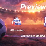 Bandari vs Shabana: Preview – Team News, Line-ups, Prediction, and Tips | September 28 12:00 (GMT)