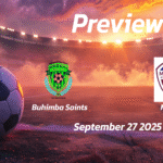 Calvary vs UPDF: Preview – Team News, Line-ups, Prediction and Tips | September 27 13:00 (GMT)