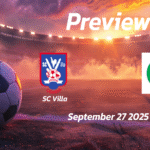 MC Alger vs Fassell: Preview – Team News, Line-ups, Prediction and Tips | September 27 19:00 (GMT)