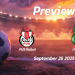 Coton Sport Ouidah vs Black Man Warrior: Preview – Team News, Line-ups, Prediction and Tips | September 26 17:00 (GMT)