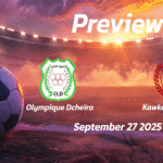 Ben Aknoun vs JS Saoura: Preview – Team News, Line-ups, Prediction and Tips | September 27 15:00 (GMT)