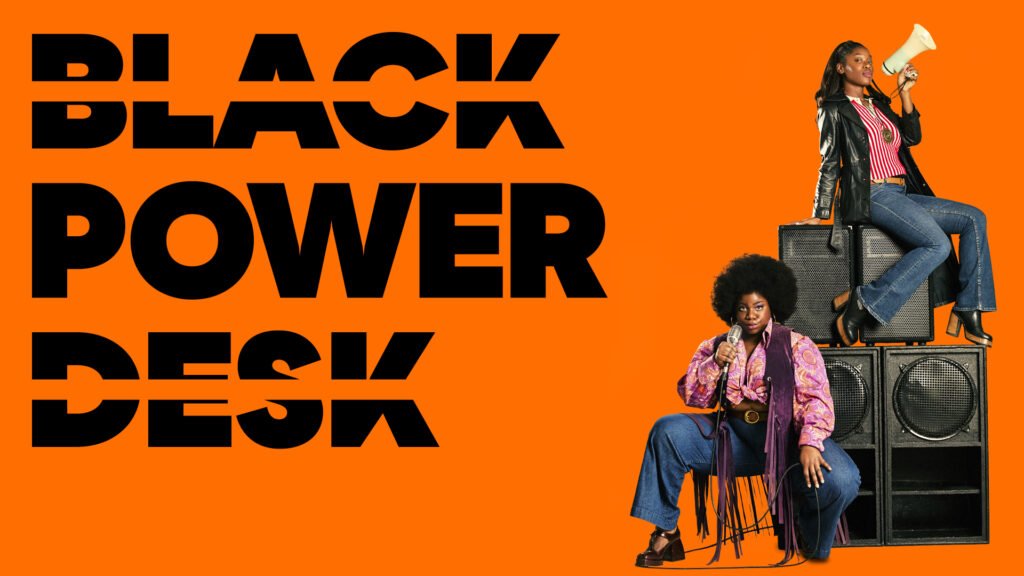 Black Power Desk: A Musical Reclaiming the History of Black British Activism