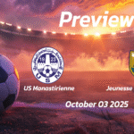 Stade Tunisien vs ES Zarzis: Preview – Team News, Line-ups, Prediction and Tips | October 03 14:00 (GMT)