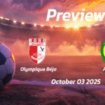 AS Soliman vs CA Bizertin: Preview – Team News, Line-ups, Prediction and Tips | October 03 14:00 (GMT)