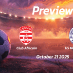 Pyramids FC vs Pharco: Preview – Team News, Line-ups, Prediction and Tips | October 21 14:00 (GMT)