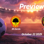 CA Bizertin vs Stade Tunisien: Preview – Team News, Line-ups, Prediction and Tips | October 22 14:00 (GMT)