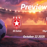 ES Zarzis vs ES Tunis: Preview – Team News, Line-ups, Prediction and Tips | October 22 14:00 (GMT)