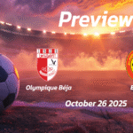 AS Soliman vs Jeunesse Sportive Omrane: Preview – Team News, Line-ups, Prediction and Tips | October 26 13:30 (GMT)