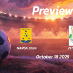 KMC vs Mbeya City: Preview – Team News, Line-ups, Prediction and Tips | October 18 13:00 (GMT)