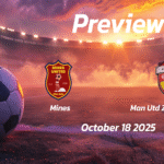 Mutondo Stars vs Kabwe Warriors: Preview – Team News, Line-ups, Prediction and Tips | October 18 13:00 (GMT)