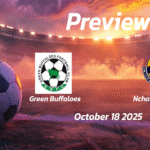 Green Eagles vs Nkana: Preview – Team News, Line-ups, Prediction and Tips | October 18 13:00 (GMT)