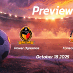 Green Buffaloes vs Nchanga Rangers: Preview – Team News, Line-ups, Prediction and Tips | October 18 13:00 (GMT)