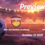 Kabwe Warriors vs Green Eagles: Preview – Team News, Line-ups, Prediction and Tips | October 22 13:00 (GMT)