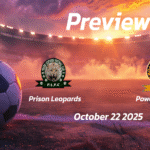 Nkwazi vs Red Arrows: Preview – Team News, Line-ups, Prediction and Tips | October 22 13:00 (GMT)