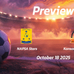 Ulinzi Stars vs Homeboyz: Preview – Team News, Line-ups, Prediction and Tips | October 18 12:00 (GMT)