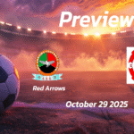 Nchanga Rangers vs Man Utd Zambia Academy: Preview – Team News, Line-ups, Prediction and Tips | October 29 14:00 GMT