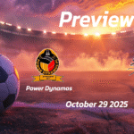Red Arrows vs Nkana: Preview – Team News, Line-ups, Prediction and Tips | October 29 14:00 GMT