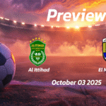 MB Rouisset vs CR Belouizdad: Preview – Team News, Line-ups, Prediction and Tips | October 03 17:00 (GMT)