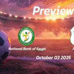 Al Ittihad vs El Mokawloon: Preview – Team News, Line-ups, Prediction and Tips | October 03 17:00 (GMT)