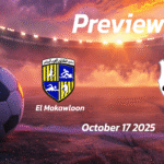 Ghazl El Mehalla vs Kahraba Ismailia: Preview – Team News, Line-ups, Prediction and Tips | October 17 17:00 (GMT)