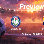 Al Masry vs Al-Ittihad: Preview – Team News, Line-ups, Prediction, and Tips | October 26 18:00 (GMT)