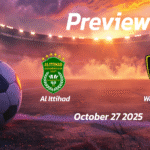 Smouha SC vs El Gouna FC: Preview – Team News, Line-ups, Prediction, and Tips | October 27 14:00 (GMT)