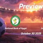 Azam vs Singida Black Stars: Preview – Team News, Line-ups, Prediction, and Tips | October 30 16:00 (GMT)