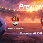 ES Sahel vs ES Metlaoui: Preview – Team News, Line-ups, Prediction and Tips | November 01 13:30 (GMT)