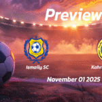 Wydad AC vs Ittihad Tanger: Preview – Team News, Line-ups, Prediction and Tips | November 01 17:00 (GMT)