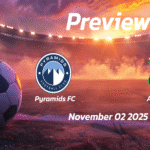 Zamalek SC vs El Geish: Preview – Team News, Line-ups, Prediction and Tips | November 02 15:00 (GMT)