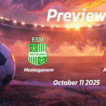 Oued Akbou vs El Bayadh: Preview – Team News, Line-ups, Prediction and Tips | October 11 17:00 (GMT)