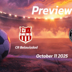 USM Alger vs MB Rouisset: Preview – Team News, Line-ups, Prediction and Tips | October 11 17:00 (GMT)