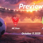 MC Alger vs Paradou AC: Preview – Team News, Line-ups, Prediction and Tips | October 11 17:00 (GMT)