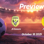 CS Constantine vs Oued Akbou: Preview – Team News, Line-ups, Prediction and Tips | October 18 17:00 GMT