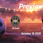 CS Constantine vs Oued Akbou: Preview – Team News, Line-ups, Prediction and Tips | October 18 17:00 GMT