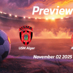 Al Ahly vs AL Masry: Preview – Team News, Line-ups, Prediction and Tips | November 02 18:00 (GMT)