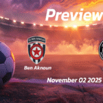 Muranga SEAL vs KCB: Preview – Team News, Line-ups, Prediction and Tips | November 02 12:00 (GMT)