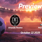 Kaizer Chiefs vs Siwelele: Preview – Team News, Line-ups, Prediction and Tips | October 22 17:30 (GMT)