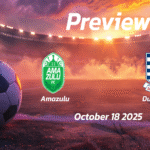 US Ben Guerdane vs AS Gabes: Preview – Team News, Line-ups, Prediction, and Tips | October 18 14:00 (GMT)