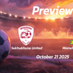Club Africain vs US Monastirienne: Preview – Team News, Line-ups, Prediction and Tips | October 21 14:00 GMT